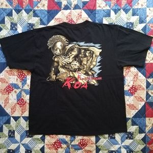 Repop Hawaiian Stength "Koa" Adult Tee
